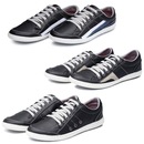 Sapatênis Avalon 48 - Masculino - 3 Pares - Foto 1