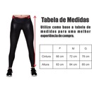 Calça Legging Adora! Modas Cirrê - Feminina - Foto 9