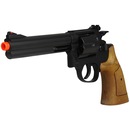 Revólver de Airsoft Spring UHC UA-934B + Case Plano - Foto 4