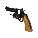 Revólver de Airsoft Spring UHC UA-934B + Case Plano - Foto 5