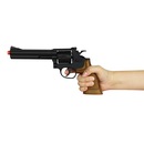 Revólver de Airsoft Spring UHC UA-934B + Case Plano - Foto 6