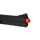 Revólver de Airsoft Spring UHC UA-934B + Case Plano - Foto 7