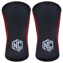 Joelheira Nc Extreme Alta Performance - 7Mm - Par -Adulto - Foto 1