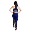 Calça Legging Fit Training Brasil Scissor Training - Feminina - Foto 2