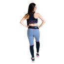 Calça Legging Fit Training Brasil Power Girl - Feminina - Foto 2