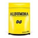 Albumina Naturovos Refil - Banana - 500g - 10 Pacotes - Foto 1