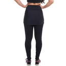 Calça Legging Sandy Fitness Fusion com Proteção Solar UV50+ - Feminino - Foto 3