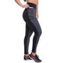 Calça Legging Sandy Fitness Ultra Bold com Proteção Solar UV50+ - Feminino - Foto 2