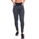 Calça Legging Sandy Fitness Ultra Bold com Proteção Solar UV50+ - Feminino - Foto 1