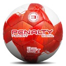 Bola Society Penalty Digital No3 FPF7 Mirim - Foto 1