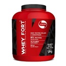 Whey Fort Vitafor - Chocolate - 1,8kg - Foto 1