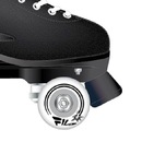 Patins Fila Skates- Logo Black - Quad - Abec 7 - Adulto - Foto 3