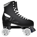 Patins Fila Skates- Logo Black - Quad - Abec 7 - Adulto - Foto 1