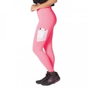 Calça Legging Go Fit Rio Bolso Lateral - Feminina - Foto 3