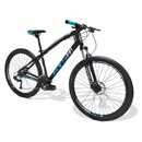 Bicicleta GTS M1 I-Vtec MX9 - Aro 29 - Freio a Disco Hidráulico - 27 Marchas - Adulto - Foto 2