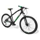 Bicicleta GTS M1 I-Vtec MX9 - Aro 29 - Freio a Disco Hidráulico - 27 Marchas - Adulto - Foto 2