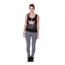 Calça Legging Go Fit Rio Fitness Aranha - Feminina - Foto 1