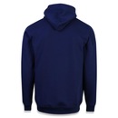 Blusão de Moletom com Capuz New Era NBA Memphis Grizzlies Canguru 42311 - Masculino - Foto 2