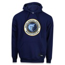 Blusão de Moletom com Capuz New Era NBA Memphis Grizzlies Canguru 42311 - Masculino - Foto 1