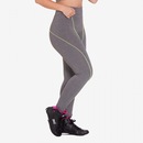 Calça Legging Go Fit Rio Montaria Neon - Feminina - Foto 1