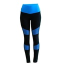 Calça Legging com Proteção UV D&A Collection Detalhe Tulê I - Feminina - Foto 1