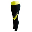 Calça Legging com Proteção UV D&A Collection Detalhe Tulê II - Feminina - Foto 2