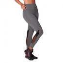 Calça Legging Go Fit Rio Fitness Tule - Feminina - Foto 2