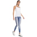 Calça Legging Live! Jeans Original - Feminina - Foto 8
