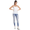Calça Legging Live! Jeans Original - Feminina - Foto 10