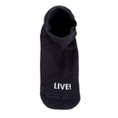 Meia Sapatilha Live! Evolution - Adulto - Foto 3