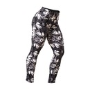 Calça Legging Poker Diana II Círculos - Feminina - Foto 1