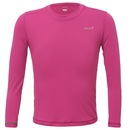 Camiseta Manga Longa Solo com Proteção UPF 50+ Ion UV ML - Infantil - Foto 1