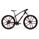Bicicleta GTS M1 I-Vtec Magnésio - Aro 29 - Freio a Disco Hidráulico - 27 marchas - Foto 1