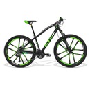 Bicicleta GTS M1 I-Vtec Magnésio - Aro 29 - Freio a Disco Hidráulico - 27 marchas - Foto 1