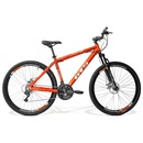 Bicicleta GTS M1 Expert 1.0 - Aro 29 - Freio a Disco - Câmbio Shimano - 24 Marchas - Adulto - Foto 1