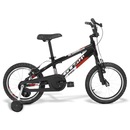 Bicicleta GTS M1 Advanced Pro Aro 16 Freio V-Brake - Infantil - Foto 1