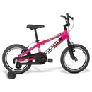 Bicicleta GTS M1 Advanced Pro Aro 16 Freio V-Brake - Infantil - Foto 1