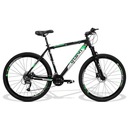 Bicicleta GTS M1 New Expert 2.0 - Aro 29 - Freio a Disco - Câmbio Shimano - 27 Marchas - Adulto - Foto 1