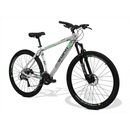 Bicicleta GTS M1 New Expert 2.0 - Aro 29 - Freio a Disco - Câmbio Shimano - 24 Marchas - Adulto - Foto 2