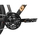 Bicicleta Aro 29 GTS M1 I-Vtec X-Time Freio a Disco Hidráulico 27 marchas - Foto 4