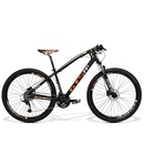 Bicicleta Aro 29 GTS M1 I-Vtec X-Time Freio a Disco Hidráulico 27 marchas - Foto 1