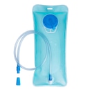 Mochila de Hidratação Yang Fit Impermeável com Bolsa de água - 2 Litros - Foto 2