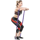 Kit Super Band Yangfit Extensor Elástico - 3 Intensidades - Foto 6