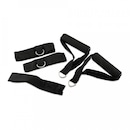 Kit Elástico Extensor Yangfit Treino Funcional - 11 Itens - Foto 2