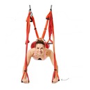 Columpio Aéreo Pilates Yoga Yangfit com Fitas de Extensão - Foto 2