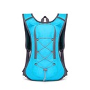 Mochila de Hidratação Yang Fit com Bolsa Água 2 Litros e 2 Cintos Peitorais para Bike - Foto 1