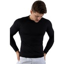 Camiseta Segunda Pele Manga Longa Calif Térmica com Proteção UV 50+ - Masculina - Foto 1