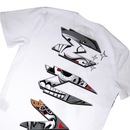 Camiseta Venum Giant Santa Muerte - Masculina - Foto 4