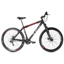 Bicicleta GTS M1 Advanced 1.0 - Aro 29 - Freio a Disco - Câmbio Shimano - 24 marchas - Foto 1