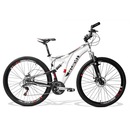 Bicicleta GTS M1 Advanced New Full - Aro 29 - Freio a Disco - Câmbio Shimano - 21 marchas - Foto 1